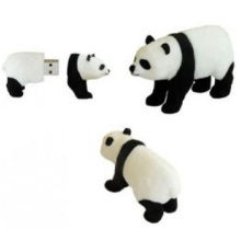Custom made USB stick panda - Topgiving